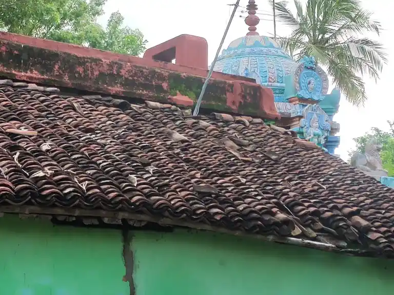 Arulmigu Selliamman Temple, Maziur - 613701 அருள்மிகு செல்லியம்மன் திருக்கோயில், Maziur - 613701, Thiruvarur - Ancient Temple Architecture and History Image 2