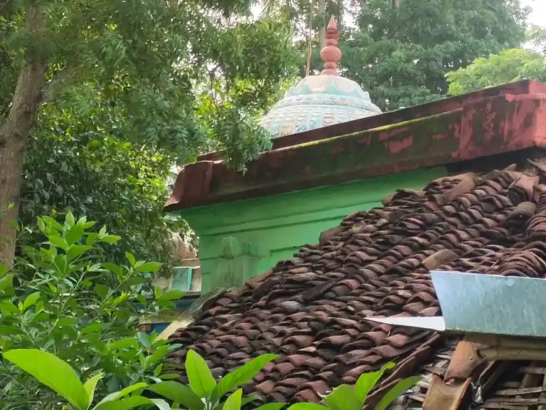 Arulmigu Selliamman Temple, Maziur - 613701 அருள்மிகு செல்லியம்மன் திருக்கோயில், Maziur - 613701, Thiruvarur - Ancient Temple Architecture and History Image 3