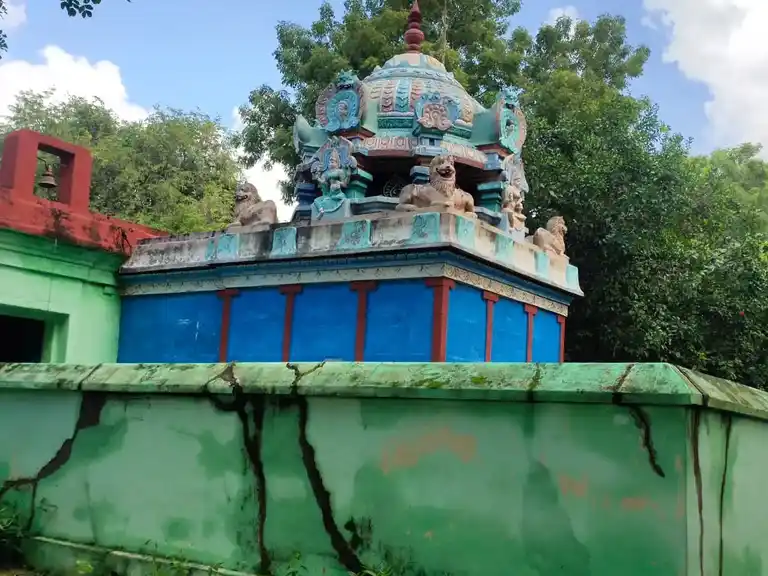 Arulmigu Selliamman Temple, Maziur - 613701 அருள்மிகு செல்லியம்மன் திருக்கோயில், Maziur - 613701, Thiruvarur - Ancient Temple Architecture and History Image 5