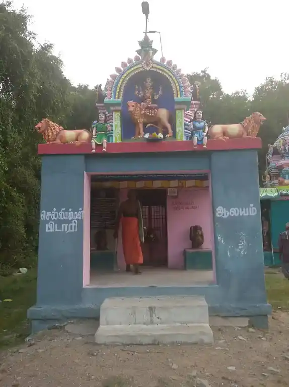 Arulmigu Selliamman Temple, Melur - 606111 Arulmigu Selliamman Temple, Melur - 606111, Cuddalore - Ancient Temple Architecture and History Image 2