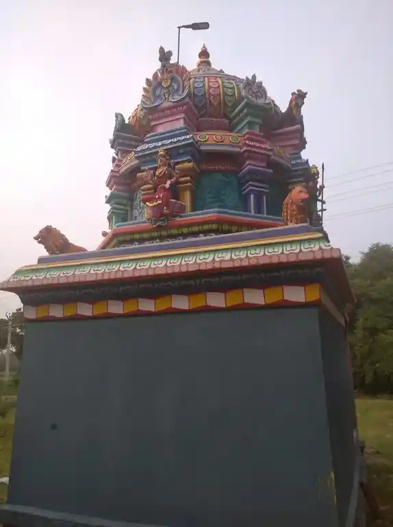 Arulmigu Selliamman Temple, Melur - 606111 Arulmigu Selliamman Temple, Melur - 606111, Cuddalore - Ancient Temple Architecture and History Image 4