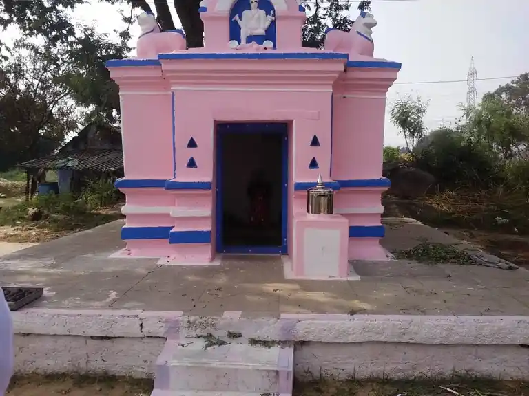 Arulmigu Selliamman Temple, Mookana Halli - 635126