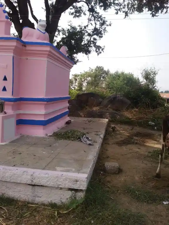 Arulmigu Selliamman Temple, Mookana Halli - 635126 அருள்மிகு செல்லியம்மன் திருக்கோயில், Mookana Halli - 635126, Dharmapuri - Ancient Temple Architecture and History Image 2