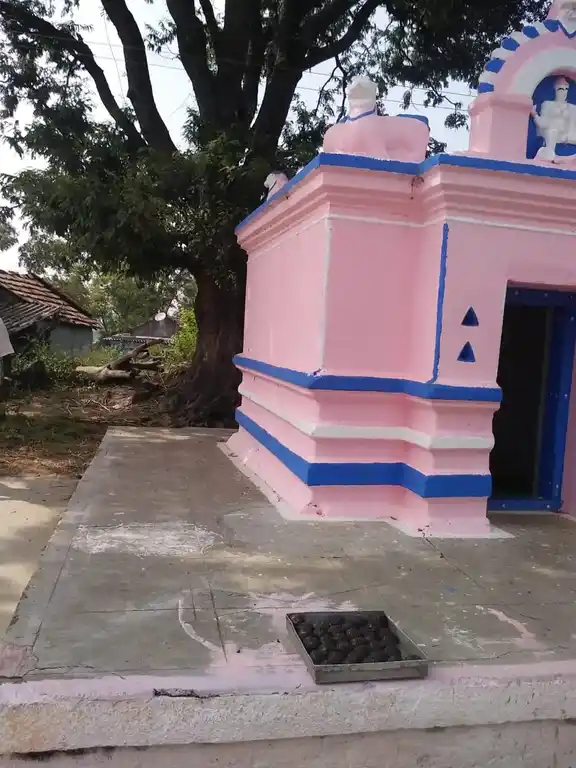 Arulmigu Selliamman Temple, Mookana Halli - 635126 அருள்மிகு செல்லியம்மன் திருக்கோயில், Mookana Halli - 635126, Dharmapuri - Ancient Temple Architecture and History Image 3