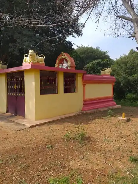 Arulmigu Selliamman Temple, Near Danbasco College, Tadangam - 636807