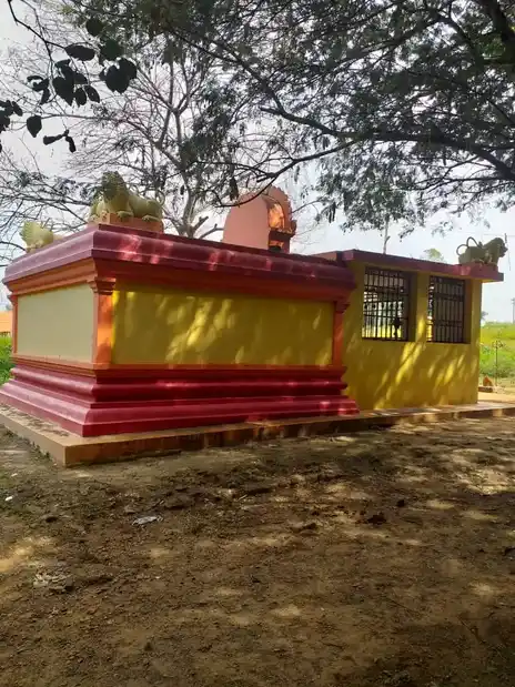 Arulmigu Selliamman Temple, Near Danbasco College, Tadangam - 636807 அருள்மிகு செல்லியம்மன் திருக்கோயில், Near Danbasco College, Tadangam - 636807, Dharmapuri - Ancient Temple Architecture and History Image 3