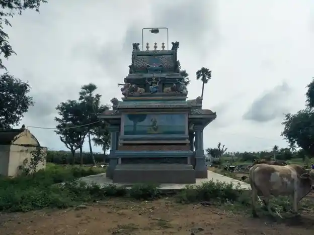 Arulmigu Selliamman Temple, Odiyattur, Ganagavalli - 636105 Temple