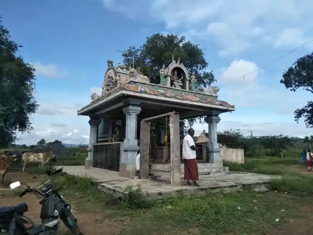 Arulmigu Selliamman Temple, Odiyattur, Ganagavalli - 636105 Arulmigu Selliamman Temple, ஓடியத்தூர், கனகவல்லி - 636105, Salem - Ancient Temple Architecture and History Image 4