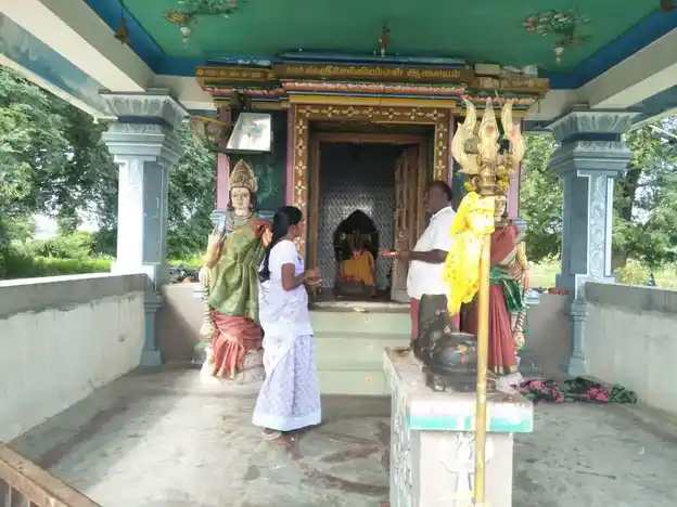Arulmigu Selliamman Temple, Odiyattur, Ganagavalli - 636105 Arulmigu Selliamman Temple, ஓடியத்தூர், கனகவல்லி - 636105, Salem - Ancient Temple Architecture and History Image 5