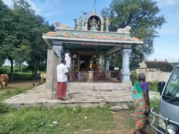 Arulmigu Selliamman Temple, Odiyattur, Ganagavalli - 636105 Arulmigu Selliamman Temple, ஓடியத்தூர், கனகவல்லி - 636105, Salem - Ancient Temple Architecture and History Image 6
