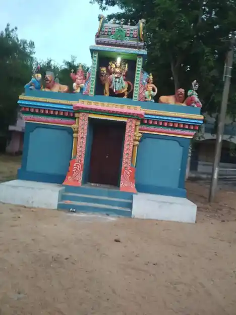 Arulmigu Selliamman Temple, Ottimedu - 606103