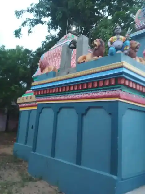 Arulmigu Selliamman Temple, Ottimedu - 606103 அருள்மிகு செல்லியம்மன் அய்யனார் திருக்கோயில், ஒட்டிமேடு - 606103, Cuddalore - Ancient Temple Architecture and History Image 2