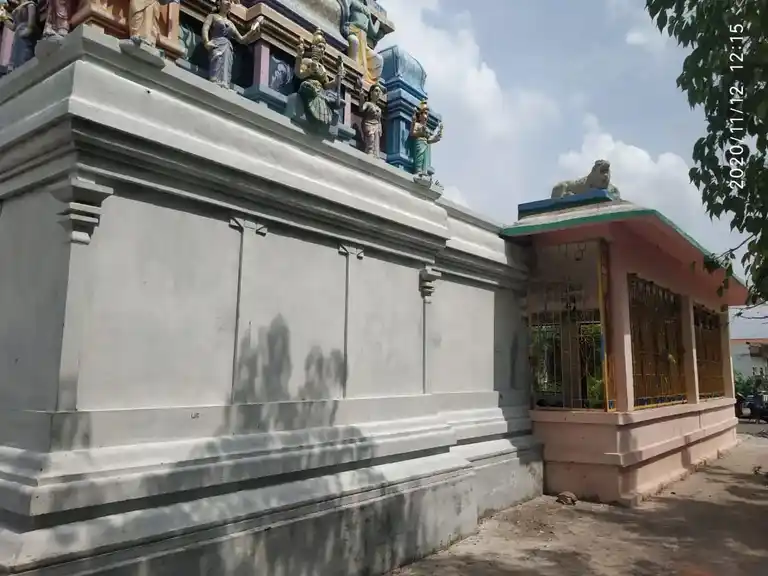 Arulmigu Selliamman Temple, Pandagapadi - 621117