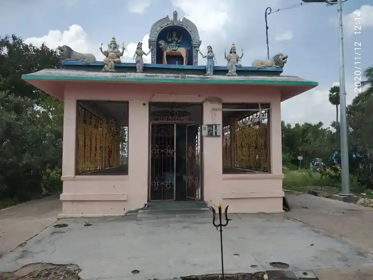 Arulmigu Selliamman Temple, Pandagapadi - 621117 அருள்மிகு செல்லியம்மன் திருக்கோயில், Pandagapadi - 621117, Perambalur - Ancient Temple Architecture and History Image 2