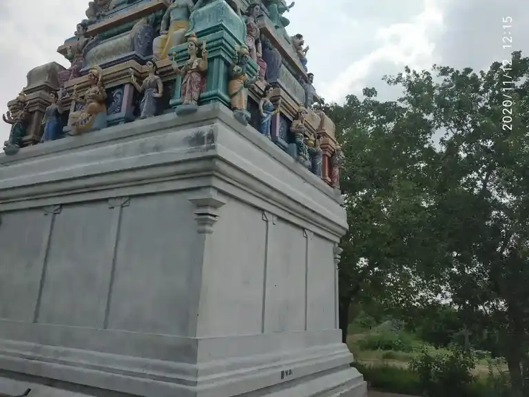 Arulmigu Selliamman Temple, Pandagapadi - 621117 அருள்மிகு செல்லியம்மன் திருக்கோயில், Pandagapadi - 621117, Perambalur - Ancient Temple Architecture and History Image 3