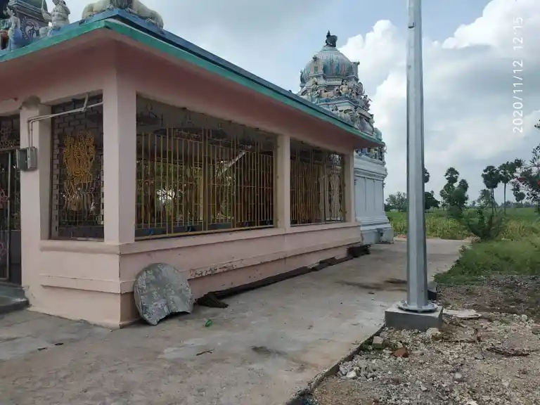 Arulmigu Selliamman Temple, Pandagapadi - 621117 அருள்மிகு செல்லியம்மன் திருக்கோயில், Pandagapadi - 621117, Perambalur - Ancient Temple Architecture and History Image 4