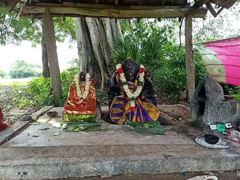 Arulmigu Selliamman Temple, Pulavarnatham - 613501 அருள்மிகு செல்லியம்மன் திருக்கோயில், Pulavarnatham, Pulavarnatham - 613501, Thanjavur - Ancient Temple Architecture and History Image 3