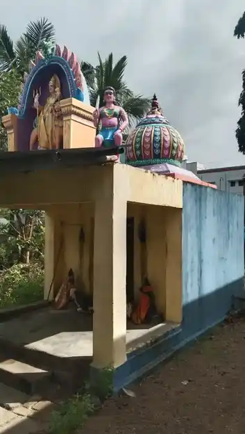 Arulmigu Selliamman Temple, Sannasinallur - 621730 Arulmigu Selliamman Temple,  - 621730, Ariyalur - Ancient Temple Architecture and History Image 3