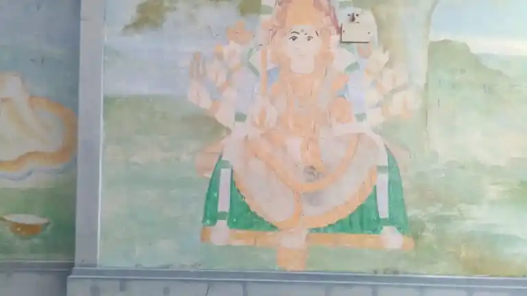 Arulmigu Selliamman Temple, Sathancherry - 603106