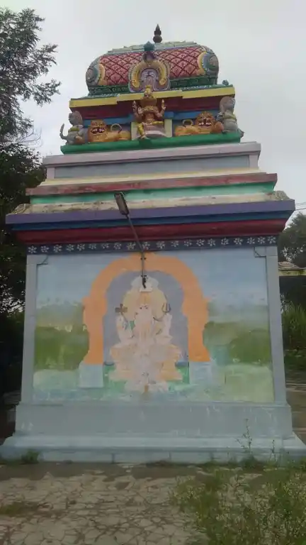 Arulmigu Selliamman Temple, Sathancherry - 603106 அருள்மிகு செல்லியம்மன் திருக்கோயில், Sathancherry - 603106, Kancheepuram - Ancient Temple Architecture and History Image 2