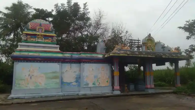 Arulmigu Selliamman Temple, Sathancherry - 603106 அருள்மிகு செல்லியம்மன் திருக்கோயில், Sathancherry - 603106, Kancheepuram - Ancient Temple Architecture and History Image 3