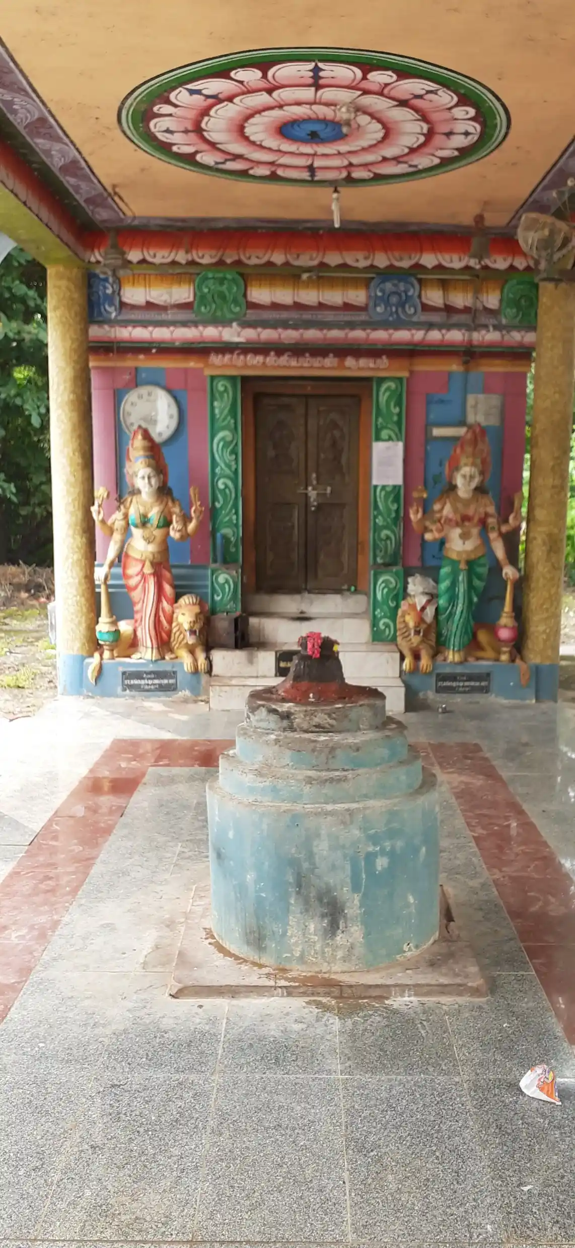 Arulmigu Selliamman Temple, Sathanur - 612801 அருள்மிகு செல்லியம்மன் திருக்கோயில், Sathanur - 612801, Thiruvarur - Ancient Temple Architecture and History Image 2