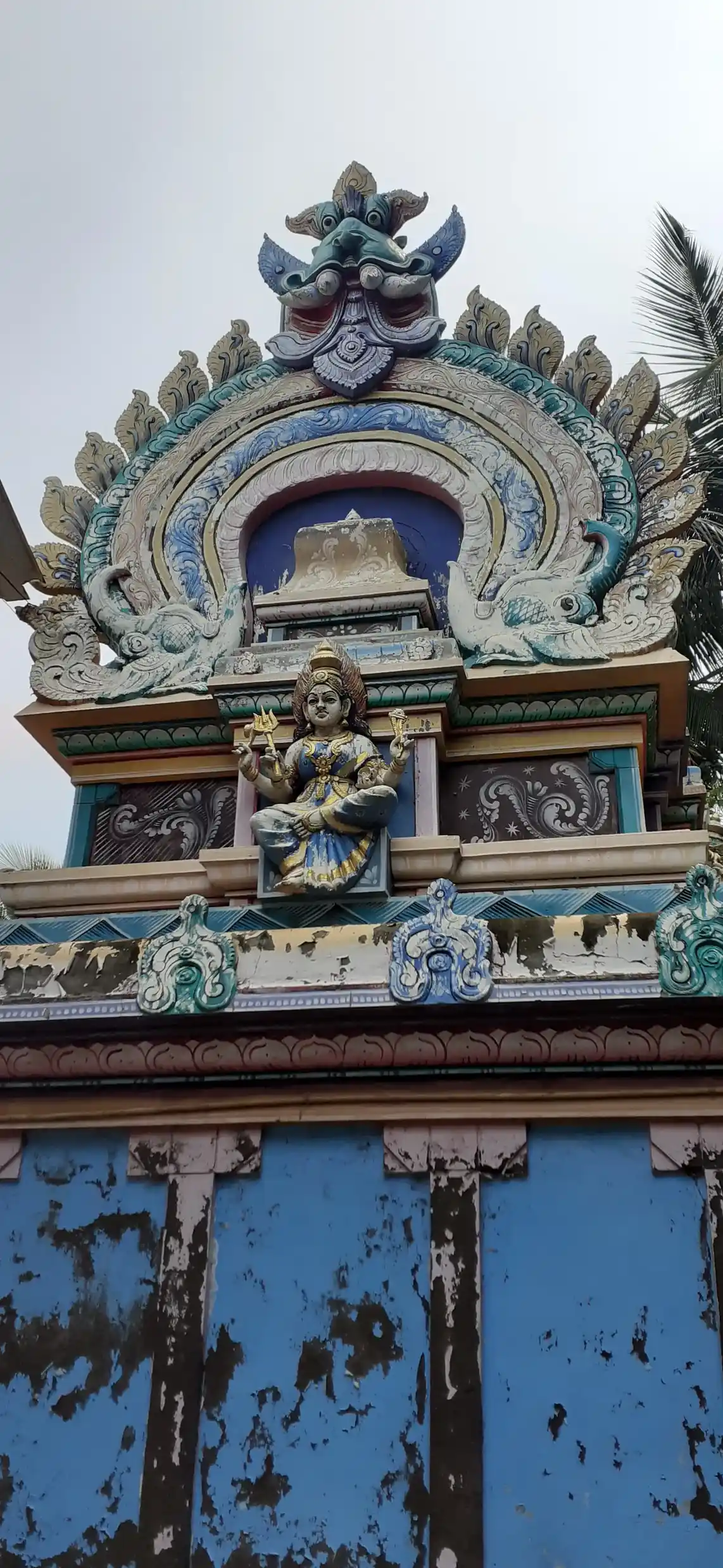 Arulmigu Selliamman Temple, Sathanur - 612801 அருள்மிகு செல்லியம்மன் திருக்கோயில், Sathanur - 612801, Thiruvarur - Ancient Temple Architecture and History Image 4