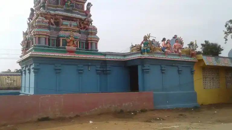 Arulmigu Selliamman Temple, Serakuppam - 607303 அருள்மிகு செல்லியம்மன் திருக்கோயில், Serakuppam - 607303, Cuddalore - Ancient Temple Architecture and History Image 2