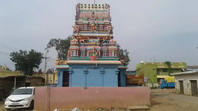 Arulmigu Selliamman Temple, Serakuppam - 607303 அருள்மிகு செல்லியம்மன் திருக்கோயில், Serakuppam - 607303, Cuddalore - Ancient Temple Architecture and History Image 3