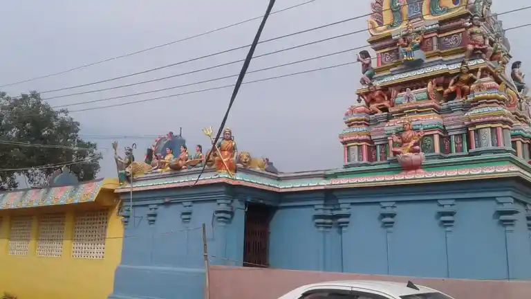 Arulmigu Selliamman Temple, Serakuppam - 607303 அருள்மிகு செல்லியம்மன் திருக்கோயில், Serakuppam - 607303, Cuddalore - Ancient Temple Architecture and History Image 4