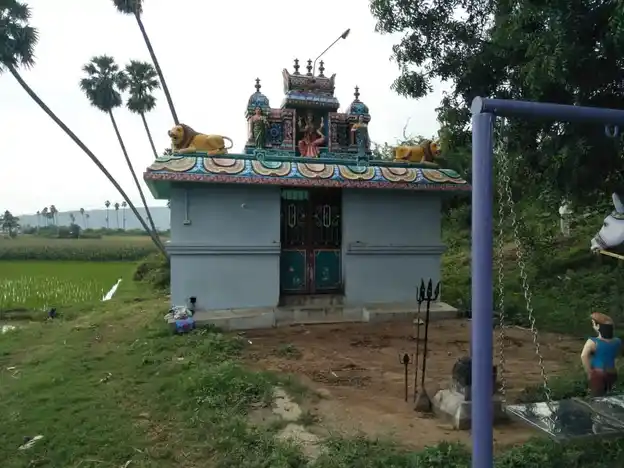 Arulmigu Selliamman Temple, Thedavur - 636116