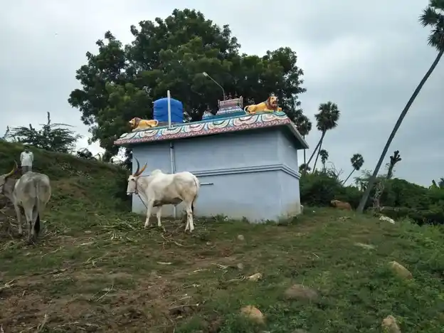 Arulmigu Selliamman Temple, Thedavur - 636116 அருள்மிகு செல்லியம்மன் திருக்கோயில், Thedavur - 636116, Salem - Ancient Temple Architecture and History Image 2
