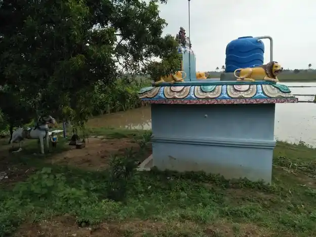 Arulmigu Selliamman Temple, Thedavur - 636116 அருள்மிகு செல்லியம்மன் திருக்கோயில், Thedavur - 636116, Salem - Ancient Temple Architecture and History Image 4