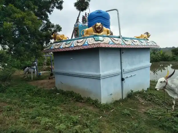 Arulmigu Selliamman Temple, Thedavur - 636116 அருள்மிகு செல்லியம்மன் திருக்கோயில், Thedavur - 636116, Salem - Ancient Temple Architecture and History Image 5