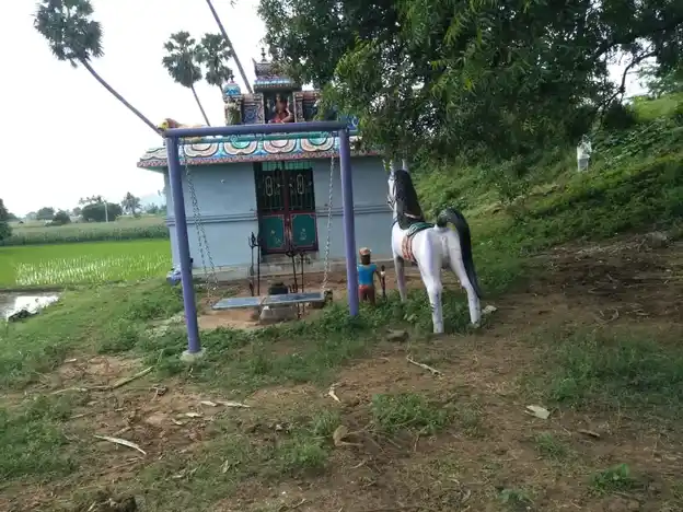 Arulmigu Selliamman Temple, Thedavur - 636116 அருள்மிகு செல்லியம்மன் திருக்கோயில், Thedavur - 636116, Salem - Ancient Temple Architecture and History Image 6