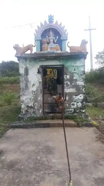 Arulmigu Selliamman Temple, Thevaiyur - 621115