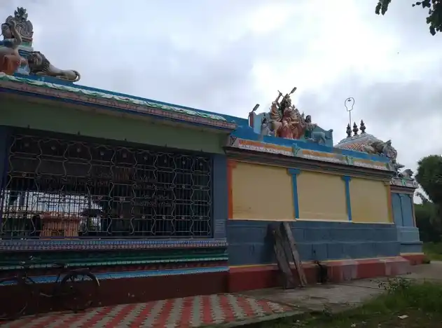 Arulmigu Selliamman Temple, Thiruppampuram - 609405