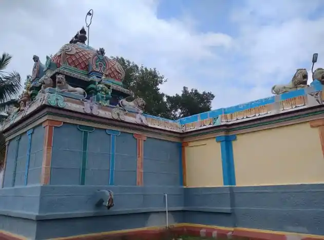 Arulmigu Selliamman Temple, Thiruppampuram - 609405 அருள்மிகு செல்லியம்மன் ஆலயம், Thiruppampuram - 609405, Thiruvarur - Ancient Temple Architecture and History Image 3