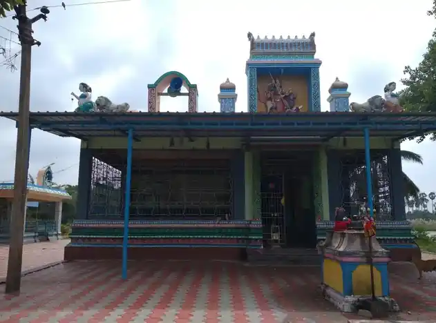 Arulmigu Selliamman Temple, Thiruppampuram - 609405 அருள்மிகு செல்லியம்மன் ஆலயம், Thiruppampuram - 609405, Thiruvarur - Ancient Temple Architecture and History Image 4