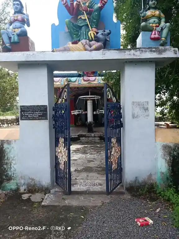 Arulmigu Selliamman Temple, Thiruvalanthurai - 621117 Arulmigu Selliamman Temple, Thiruvalanthurai - 621117, Perambalur - Ancient Temple Architecture and History Image 2
