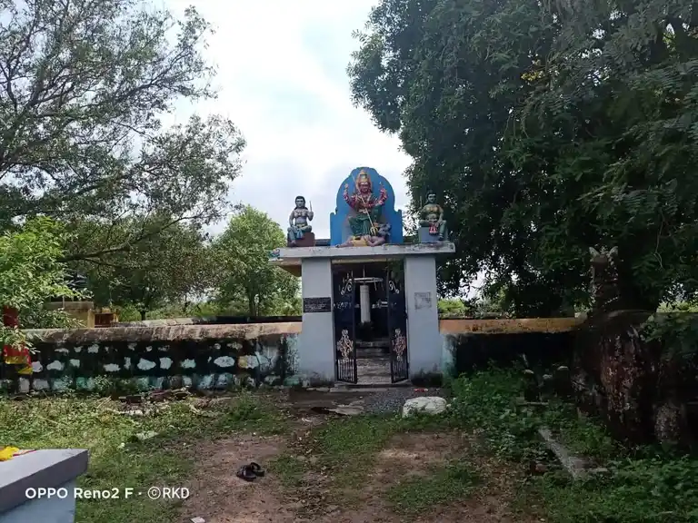 Arulmigu Selliamman Temple, Thiruvalanthurai - 621117 Arulmigu Selliamman Temple, Thiruvalanthurai - 621117, Perambalur - Ancient Temple Architecture and History Image 3