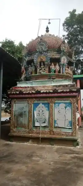 Arulmigu Selliamman Temple, Thondangkuruchi - 606106 அருள்மிகு செல்லியம்மன் திருக்கோயில், Thondangkuruchi - 606106, Cuddalore - Ancient Temple Architecture and History Image 2