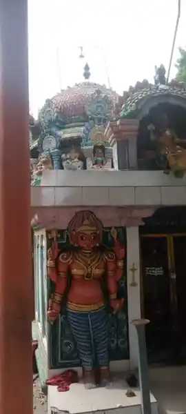 Arulmigu Selliamman Temple, Thondangkuruchi - 606106 அருள்மிகு செல்லியம்மன் திருக்கோயில், Thondangkuruchi - 606106, Cuddalore - Ancient Temple Architecture and History Image 5