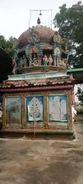 Arulmigu Selliamman Temple, Thondangkuruchi - 606106 அருள்மிகு செல்லியம்மன் திருக்கோயில், Thondangkuruchi - 606106, Cuddalore - Ancient Temple Architecture and History Image 6