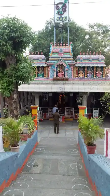 Arulmigu Selliamman Temple, Thottapalayam, Vellore - 632004