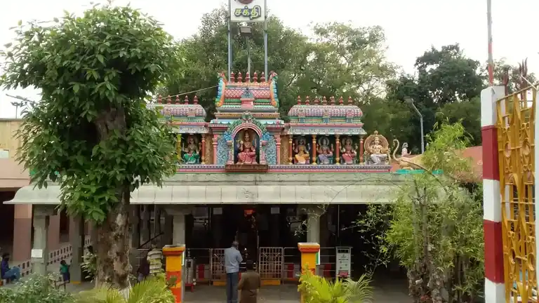 Arulmigu Selliamman Temple, Thottapalayam, Vellore - 632004 அருள்மிகு செல்லியம்மன் திருக்கோயில், தோட்டப்பாளையம், வேலூர் - 632004, Vellore - Ancient Temple Architecture and History Image 2
