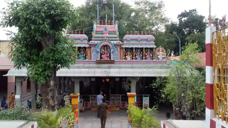 Arulmigu Selliamman Temple, Thottapalayam, Vellore - 632004 அருள்மிகு செல்லியம்மன் திருக்கோயில், தோட்டப்பாளையம், வேலூர் - 632004, Vellore - Ancient Temple Architecture and History Image 3