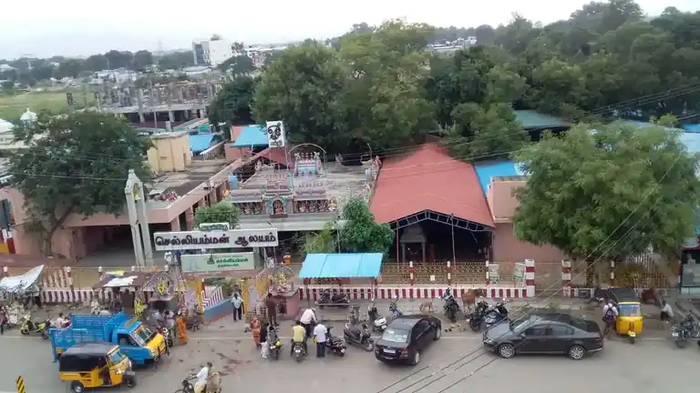 Arulmigu Selliamman Temple, Thottapalayam, Vellore - 632004 அருள்மிகு செல்லியம்மன் திருக்கோயில், தோட்டப்பாளையம், வேலூர் - 632004, Vellore - Ancient Temple Architecture and History Image 4