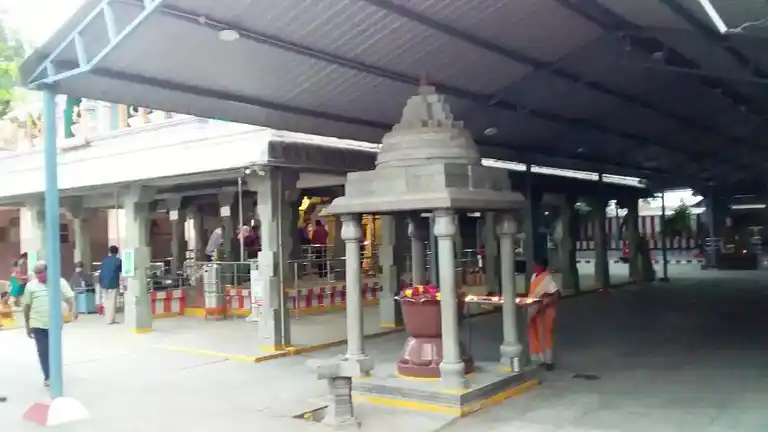 Arulmigu Selliamman Temple, Thottapalayam, Vellore - 632004 அருள்மிகு செல்லியம்மன் திருக்கோயில், தோட்டப்பாளையம், வேலூர் - 632004, Vellore - Ancient Temple Architecture and History Image 5