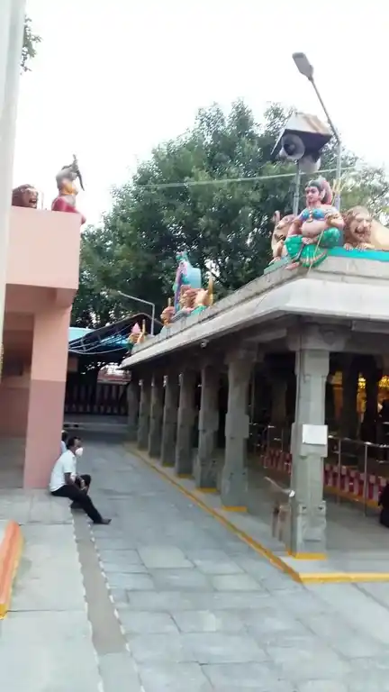 Arulmigu Selliamman Temple, Thottapalayam, Vellore - 632004 அருள்மிகு செல்லியம்மன் திருக்கோயில், தோட்டப்பாளையம், வேலூர் - 632004, Vellore - Ancient Temple Architecture and History Image 6